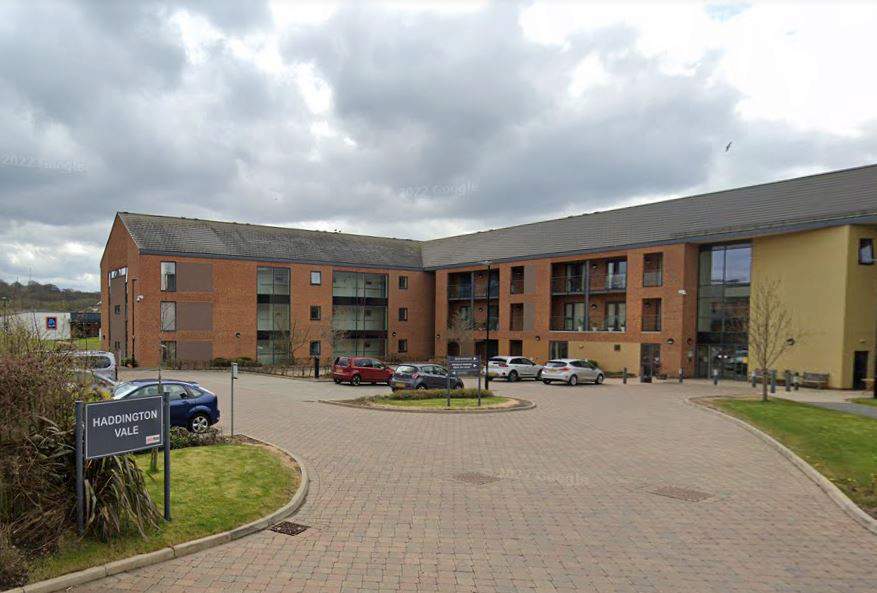 Haddington Vale Scheme