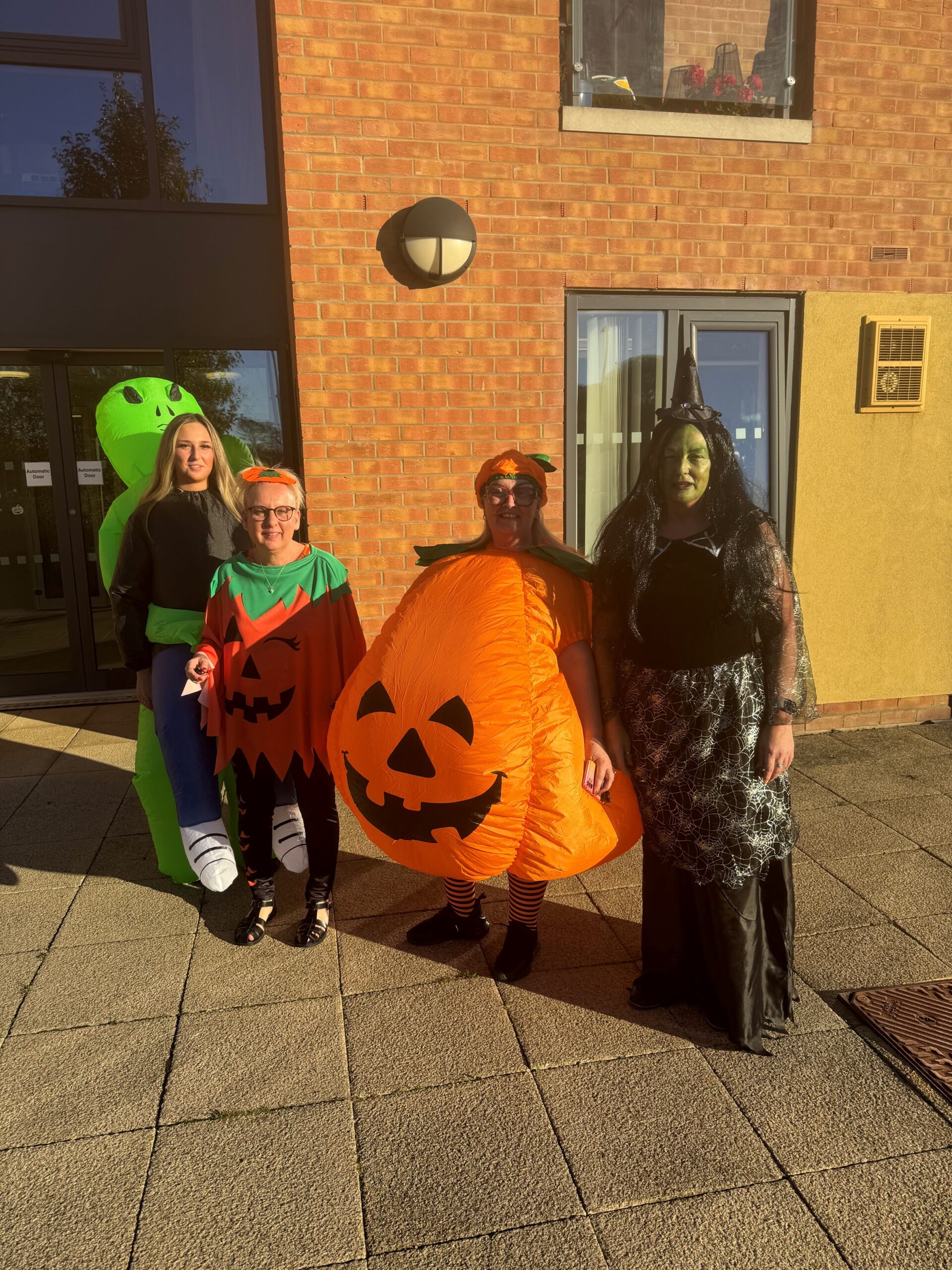 Halloween at Haddington 2024